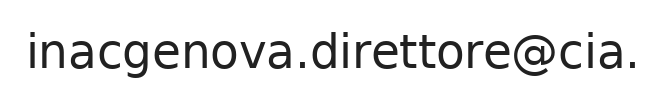 Email responsabile