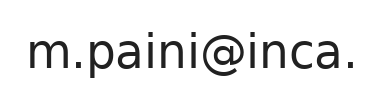 Email responsabile