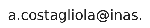 Email responsabile