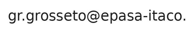 Email responsabile