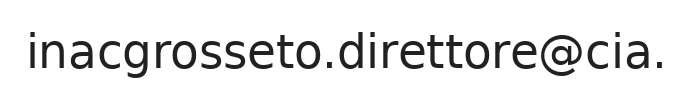Email responsabile