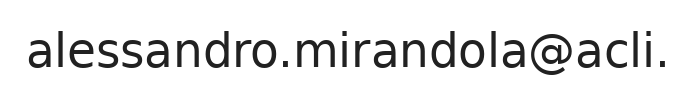 Email responsabile