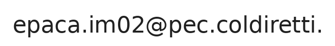 Email responsabile