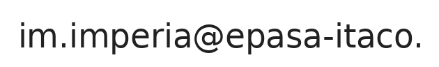 Email responsabile