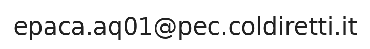 Email responsabile