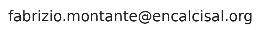 Email responsabile