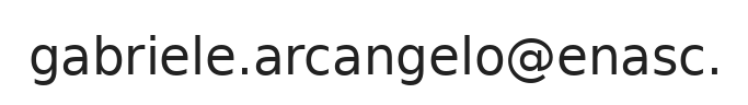 Email responsabile