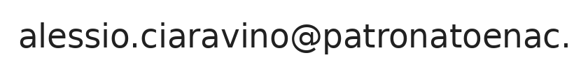 Email responsabile