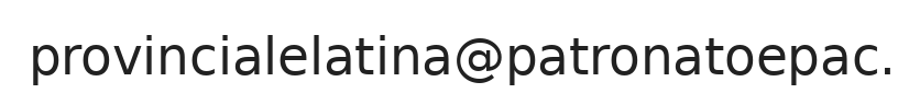 Email responsabile