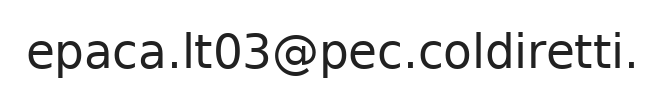 Email responsabile