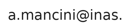 Email responsabile