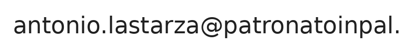 Email responsabile