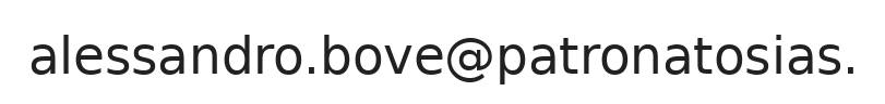 Email responsabile