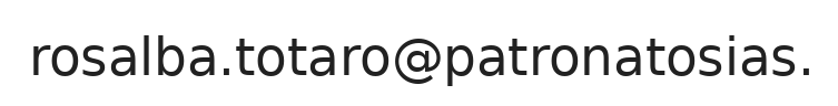 Email responsabile