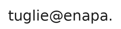 Email responsabile