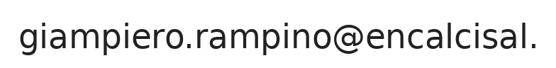 Email responsabile