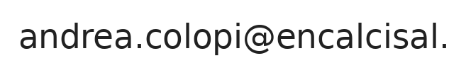 Email responsabile