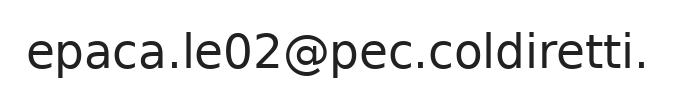 Email responsabile