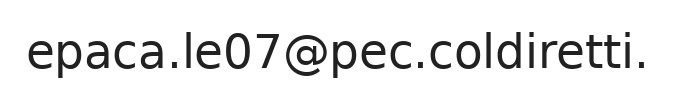 Email responsabile