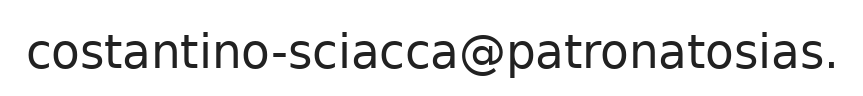Email responsabile