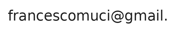 Email responsabile