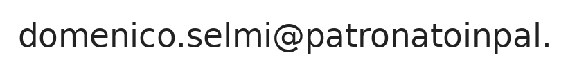 Email responsabile