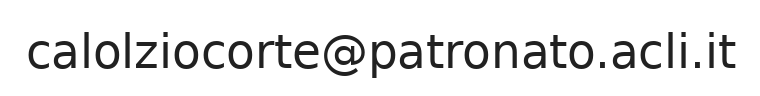 Email responsabile