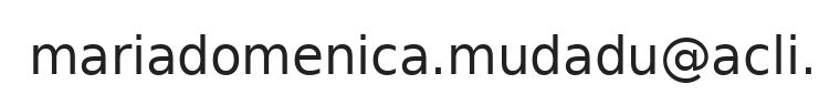 Email responsabile