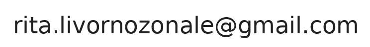 Email responsabile
