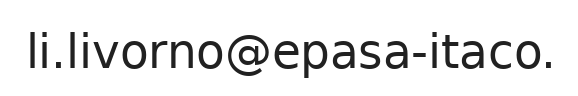 Email responsabile