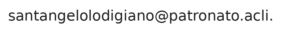 Email responsabile