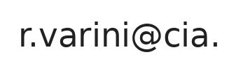 Email responsabile