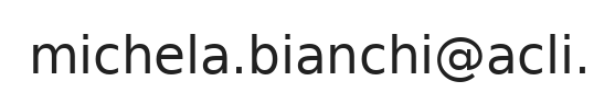 Email responsabile