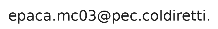 Email responsabile
