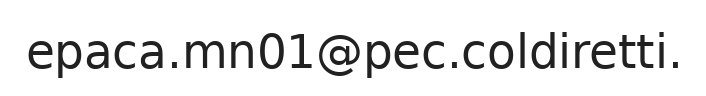 Email responsabile