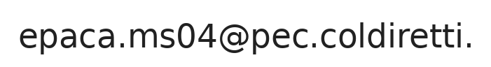 Email responsabile
