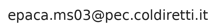 Email responsabile
