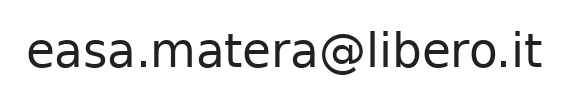 Email responsabile