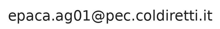 Email responsabile