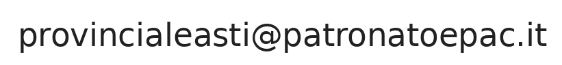 Email responsabile