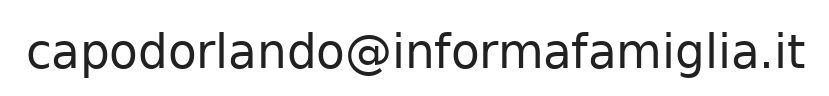 Email responsabile