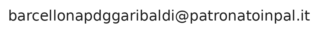 Email responsabile