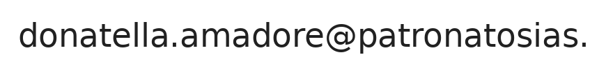 Email responsabile