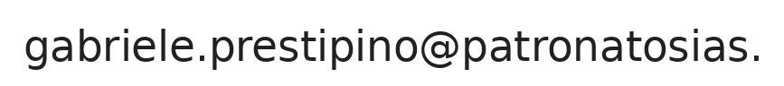 Email responsabile