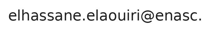 Email responsabile