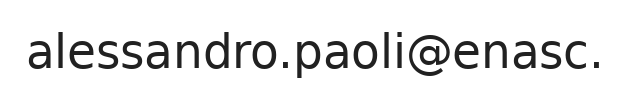 Email responsabile