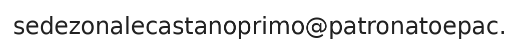Email responsabile
