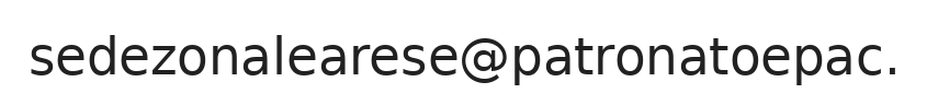 Email responsabile