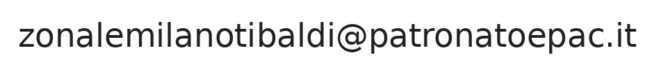 Email responsabile
