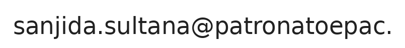 Email responsabile
